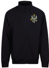 King’s Royal Hussars Zipped Jacket