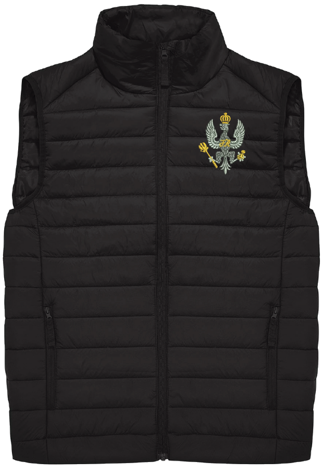 King’s Royal Hussars Padded Gilet
