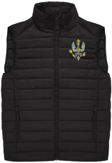 King’s Royal Hussars Padded Gilet