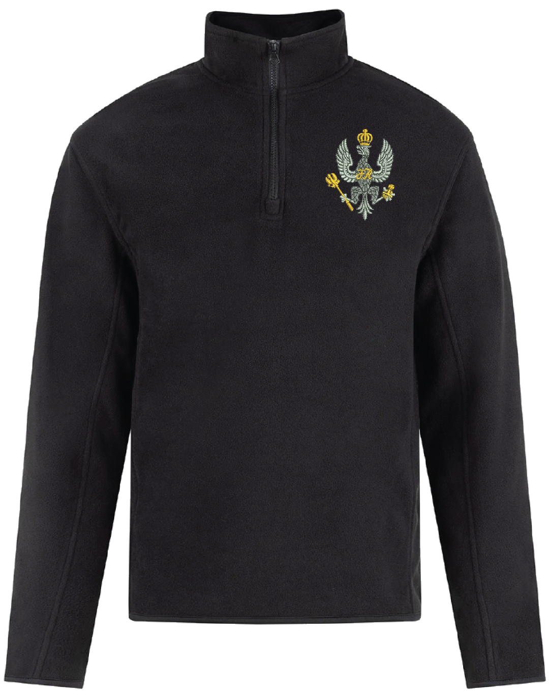 King’s Royal Hussars Quarter Zip Fleece