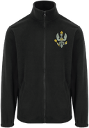 King’s Royal Hussars Zipped Fleece