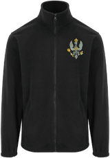 King’s Royal Hussars Zipped Fleece