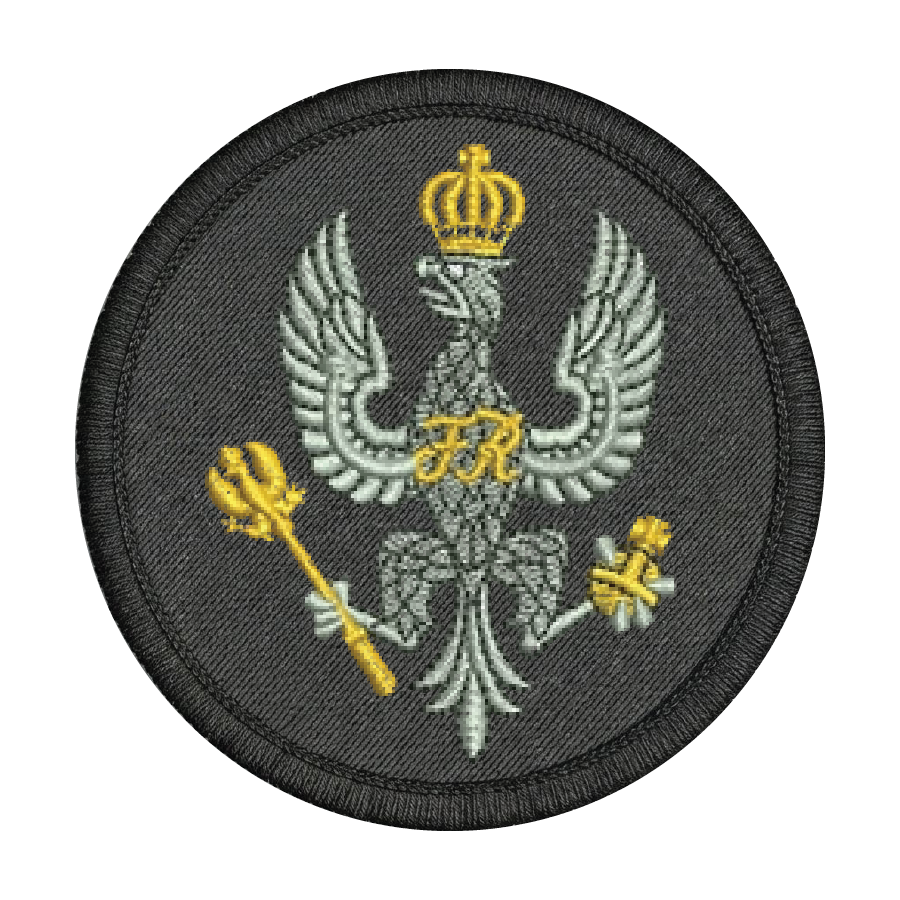 King’s Royal Hussars Patch