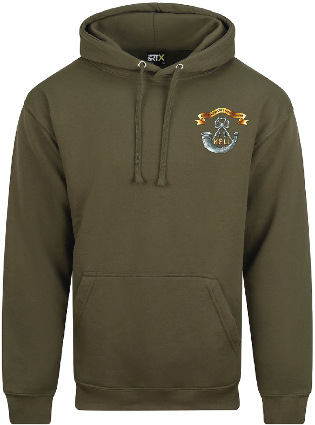 King’s Shropshire Light Infantry Hoodie