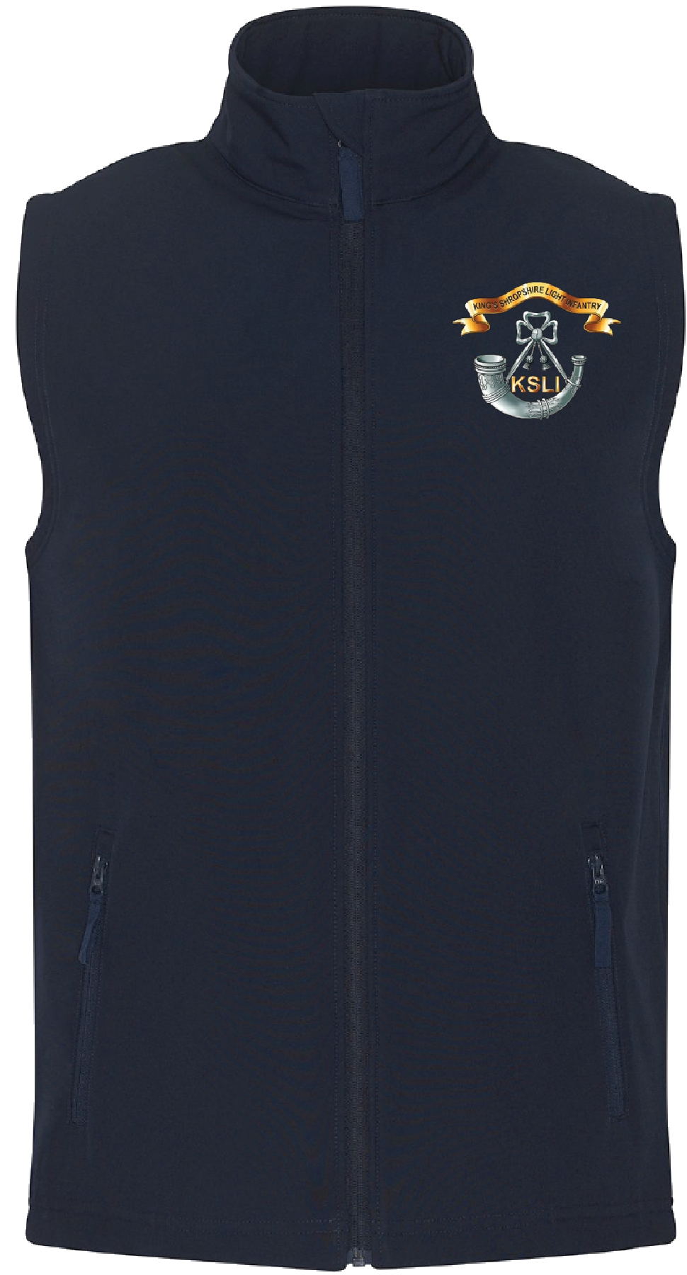 King’s Shropshire Light Infantry Gilet