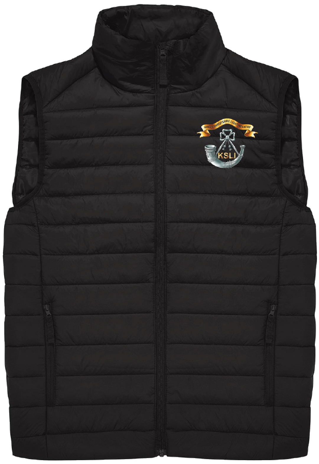 King’s Shropshire Light Infantry Padded Gilet