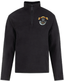 King’s Shropshire Light Infantry Quarter Zip Fleece