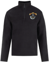 King’s Shropshire Light Infantry Quarter Zip Fleece