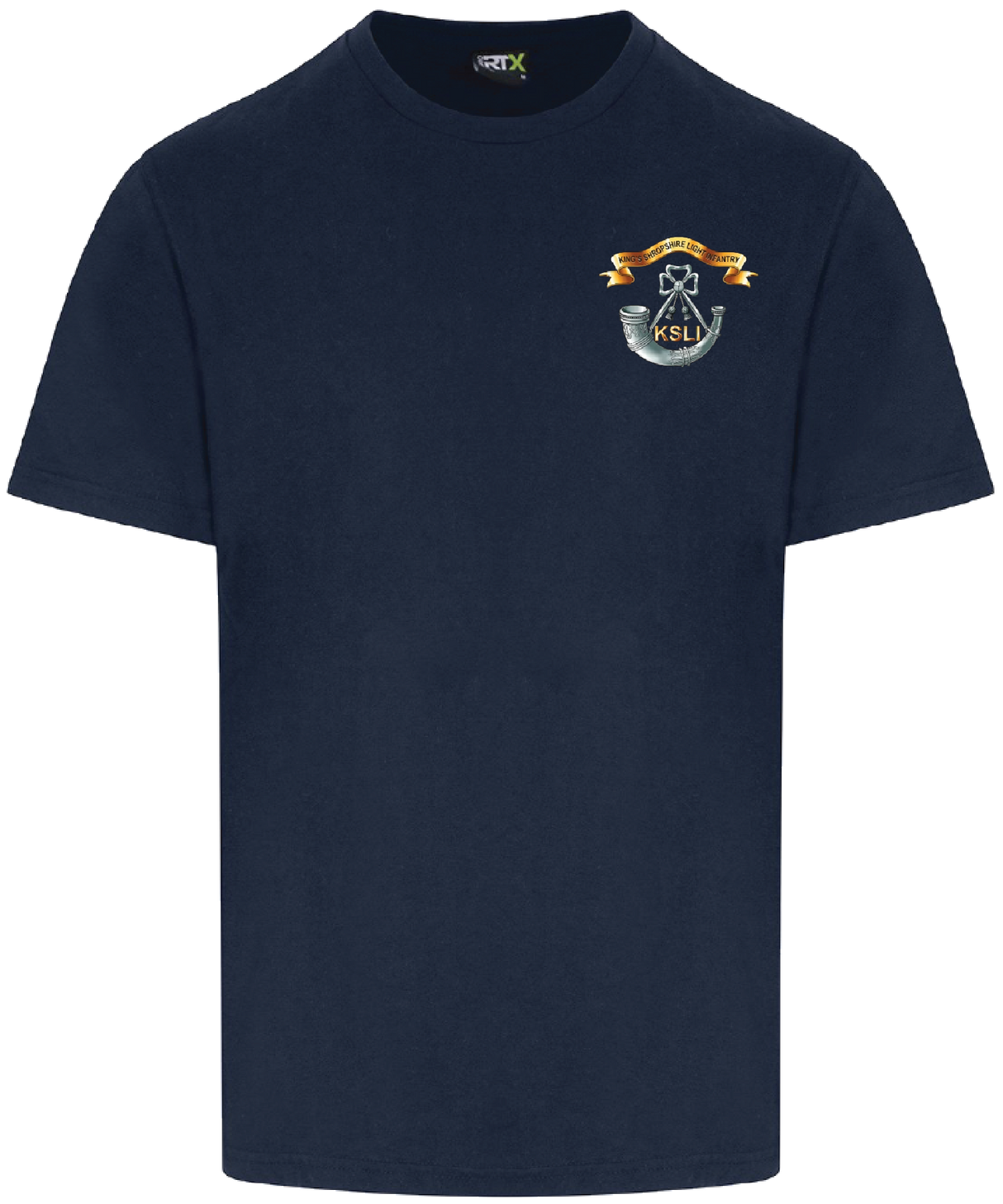 King’s Shropshire Light Infantry T Shirt