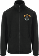 King’s Shropshire Light Infantry Zipped Fleece