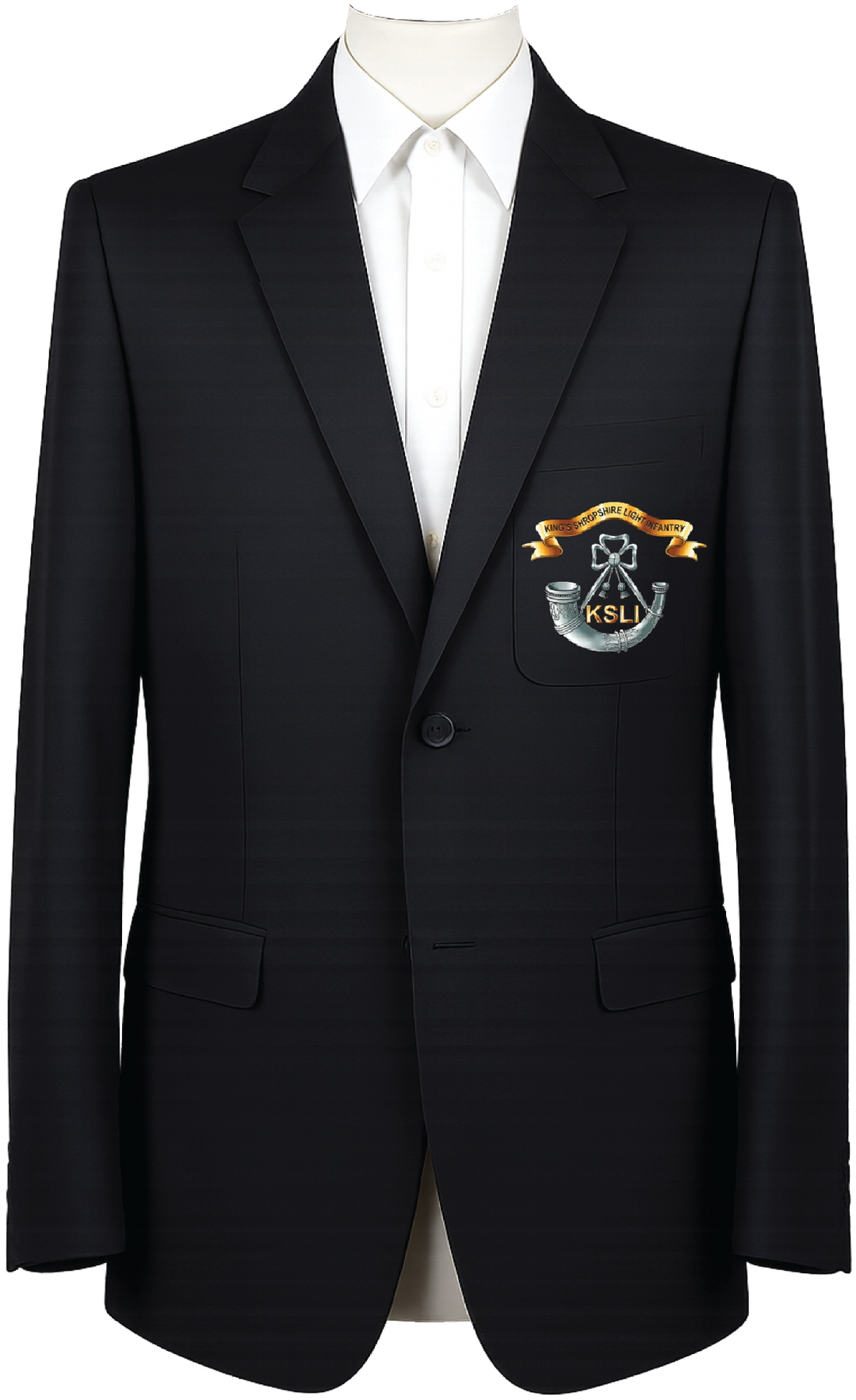 King’s Shropshire Light Infantry Blazer