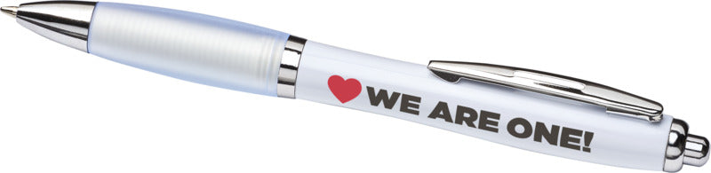 Printed Plastic Pen