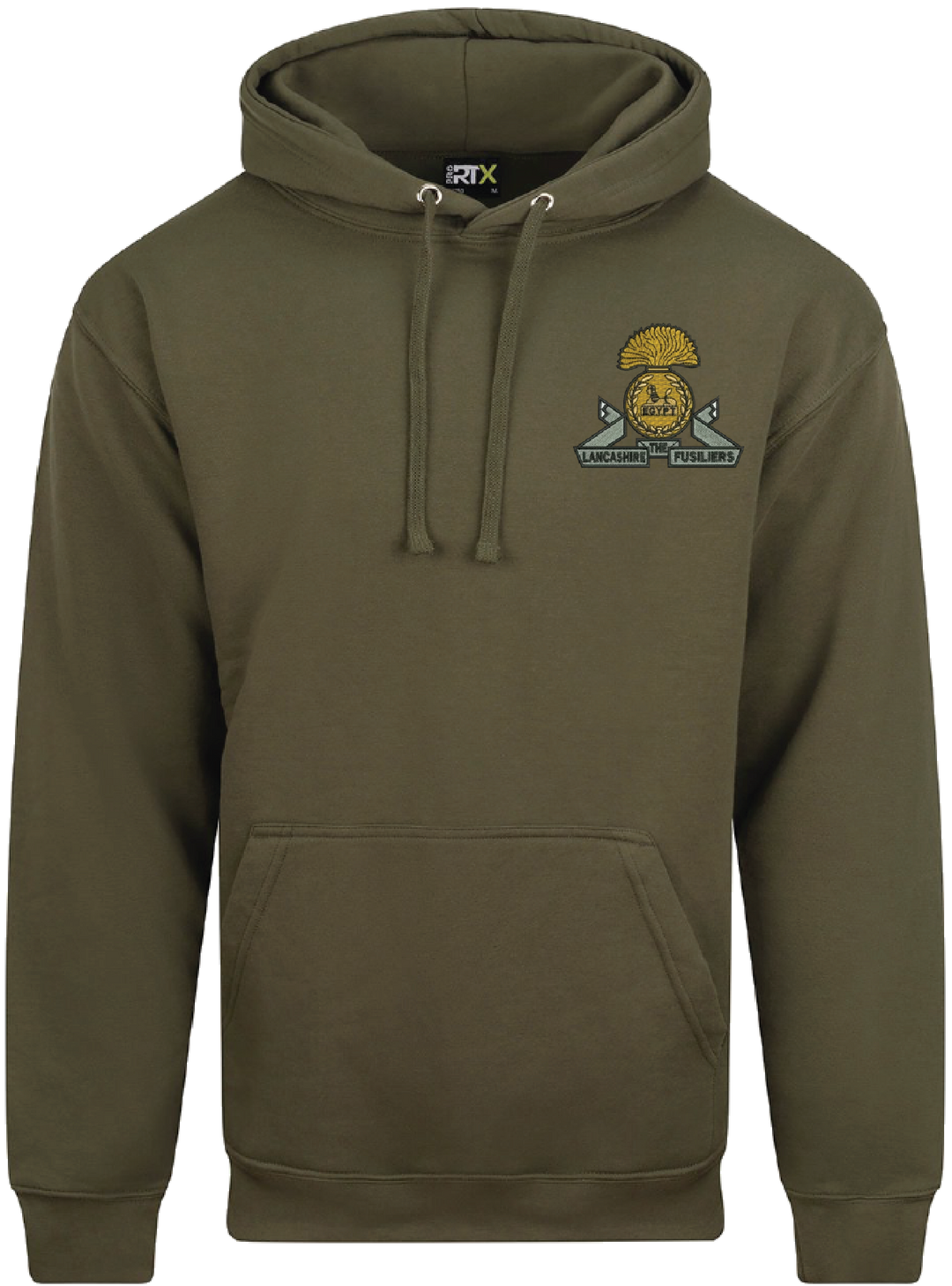 Lancashire Fusiliers Hoodie