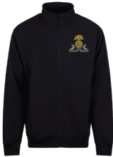 Lancashire Fusiliers Zipped Jacket