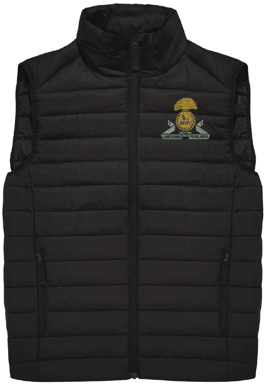 Lancashire Fusiliers Padded Gilet