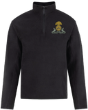 Lancashire Fusiliers Quarter Zip Fleece