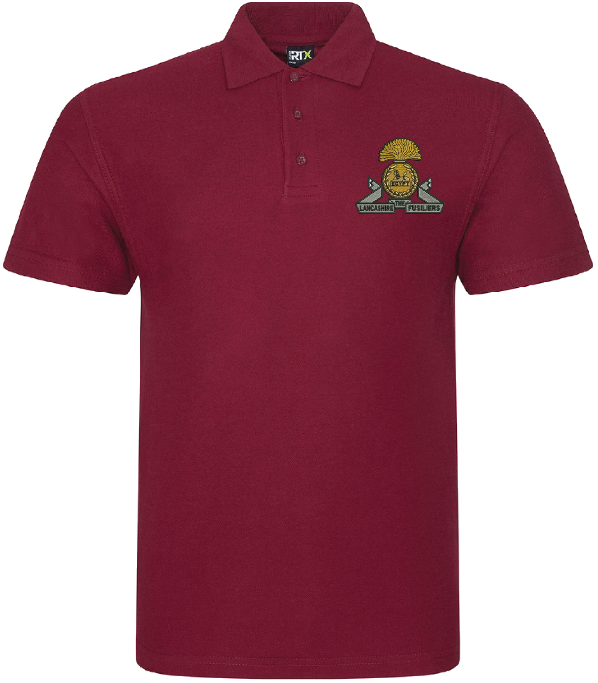 Lancashire Fusiliers Polo Shirt