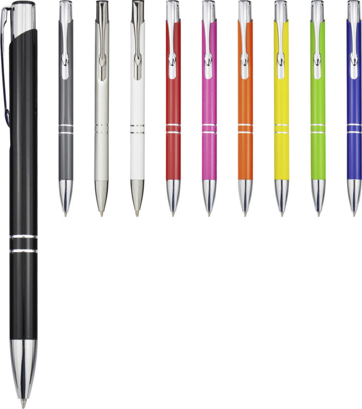 Recycled Aluminium Pen