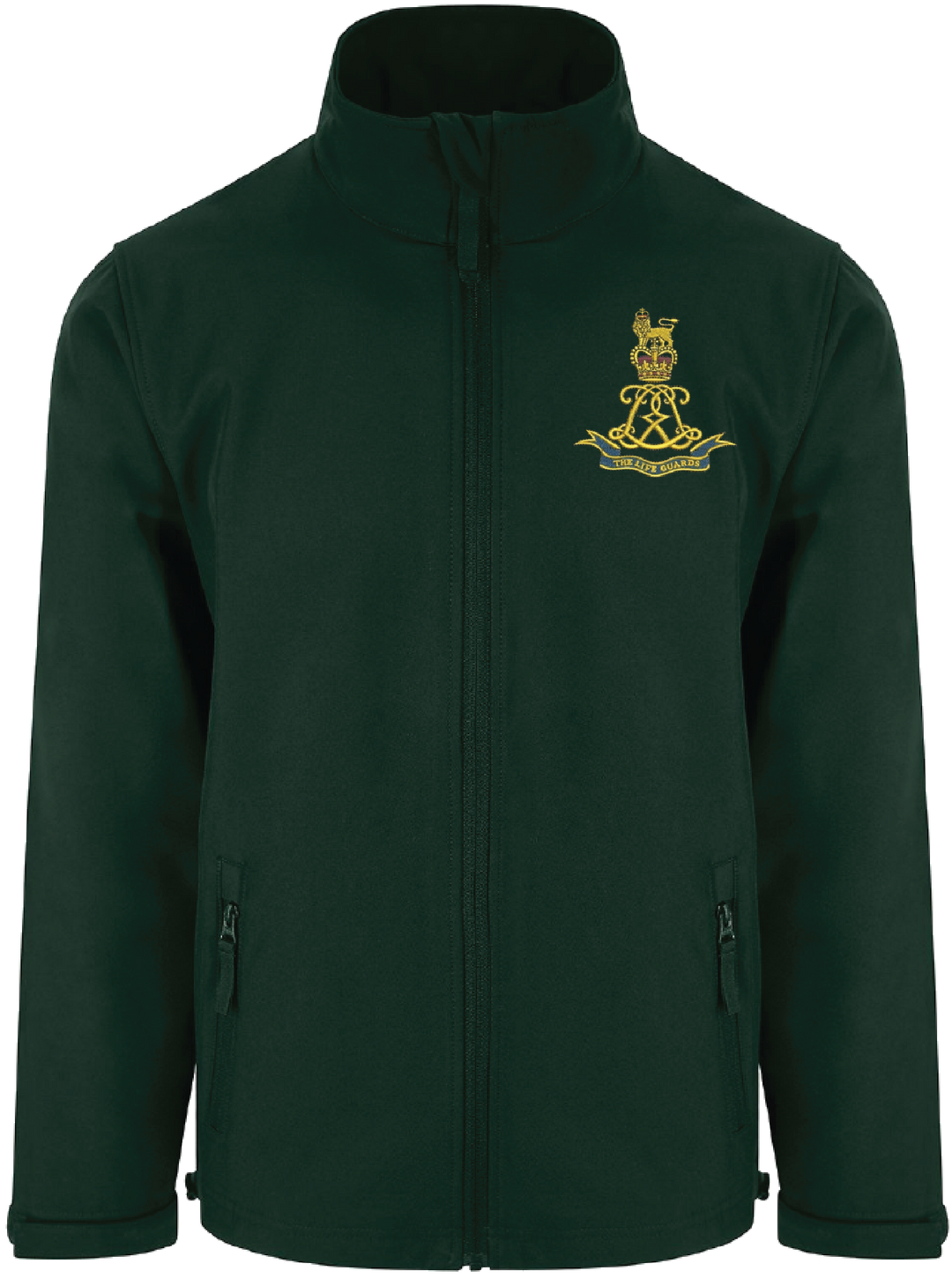 Life Guards Cypher Soft Shell Jacket