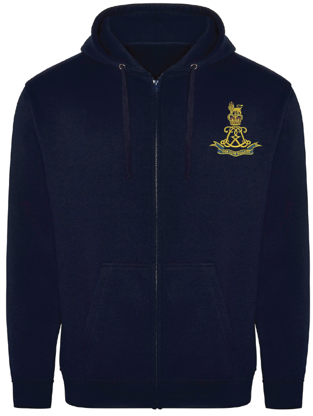 Life Guards Cypher Zipped Hoodie