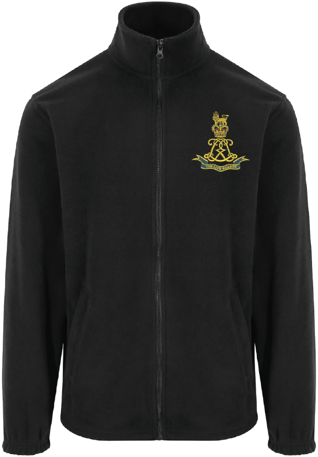 Life Guards Cypher Zipped Fleece