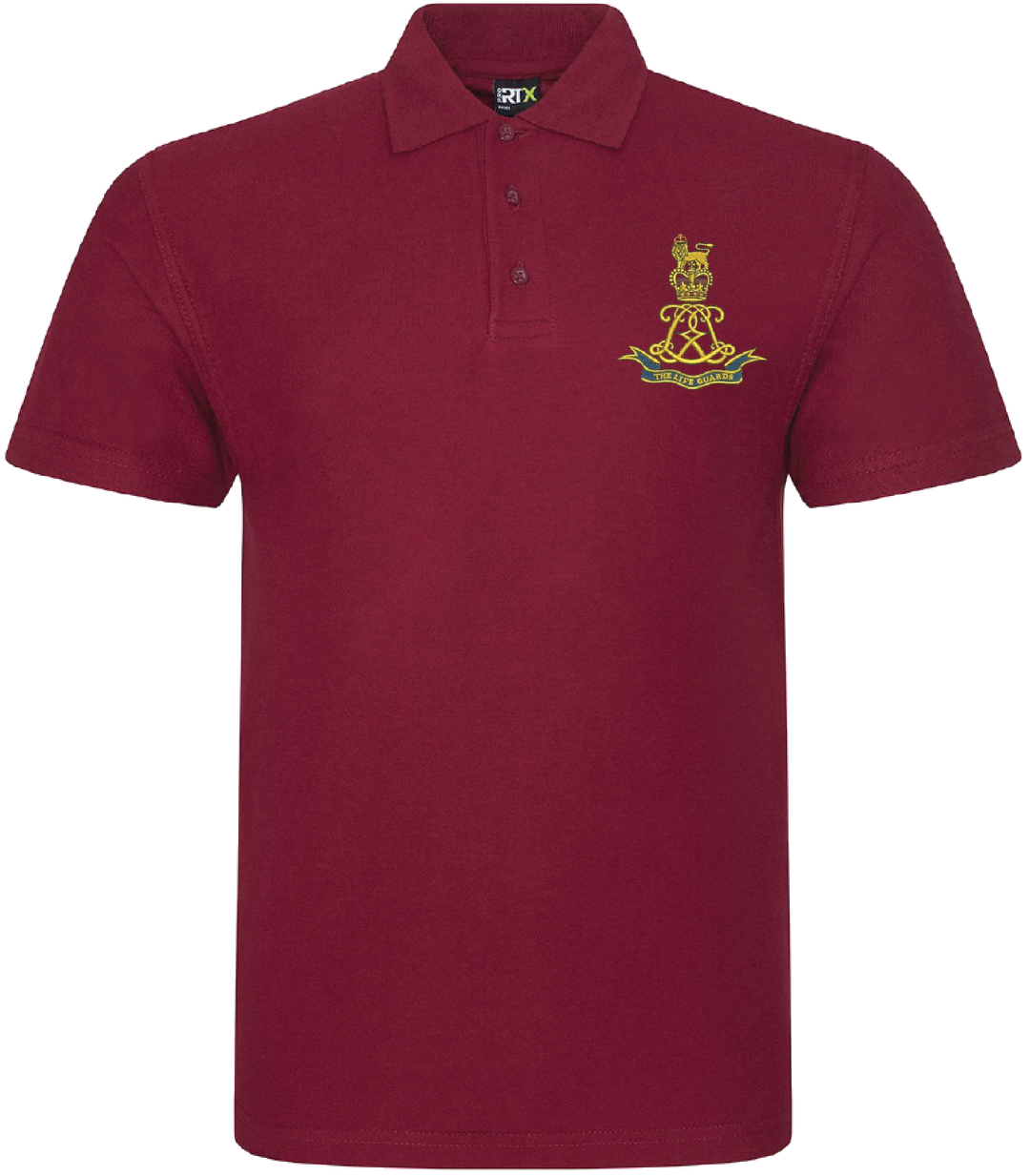 Life Guards Cypher Polo Shirt