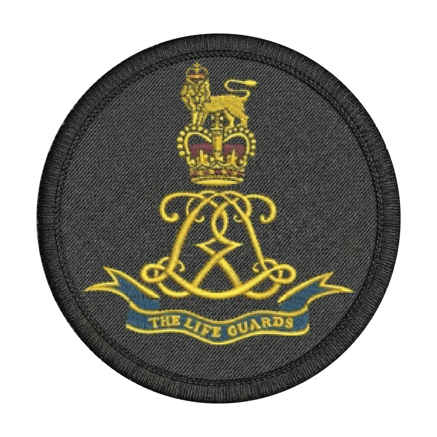 Life Guards Cypher Patch