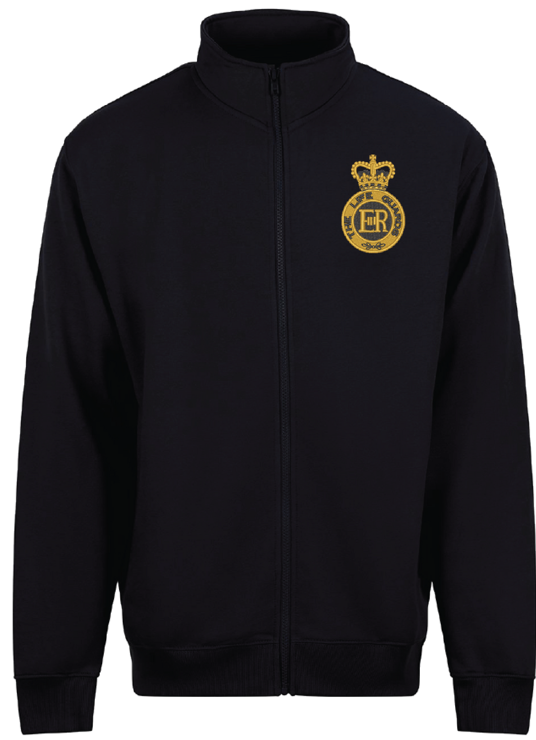 Life Guards Zipped Jacket