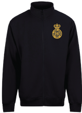 Life Guards Zipped Jacket