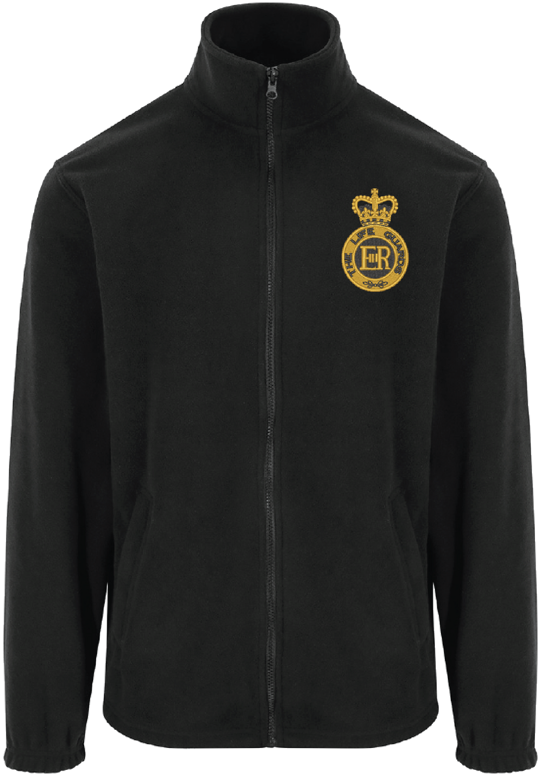 Life Guards Zipped Fleece