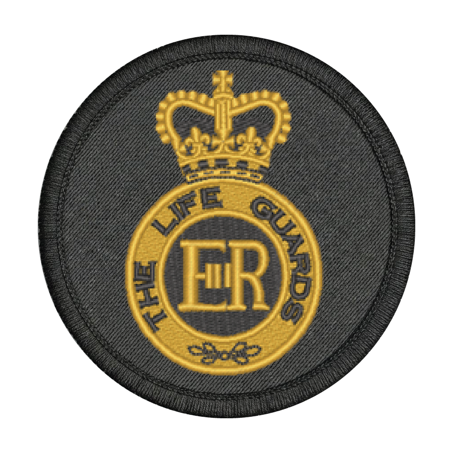 Life Guards Patch