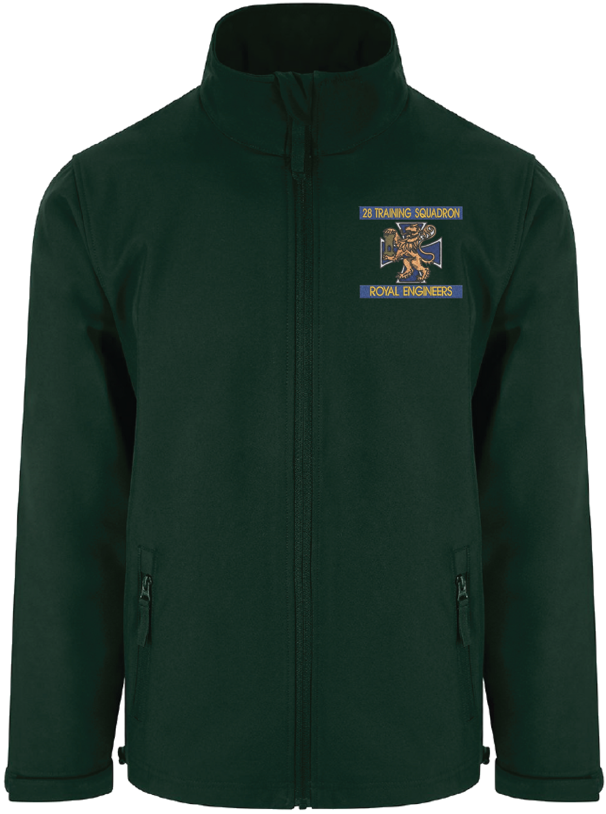 28 Training Sqn Soft Shell Jacket