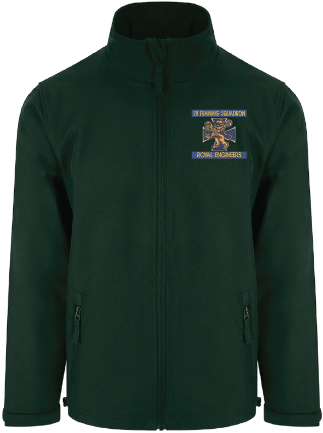 28 Training Sqn Soft Shell Jacket