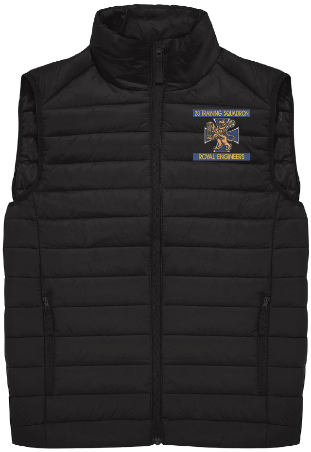 28 Training Sqn Padded Gilet