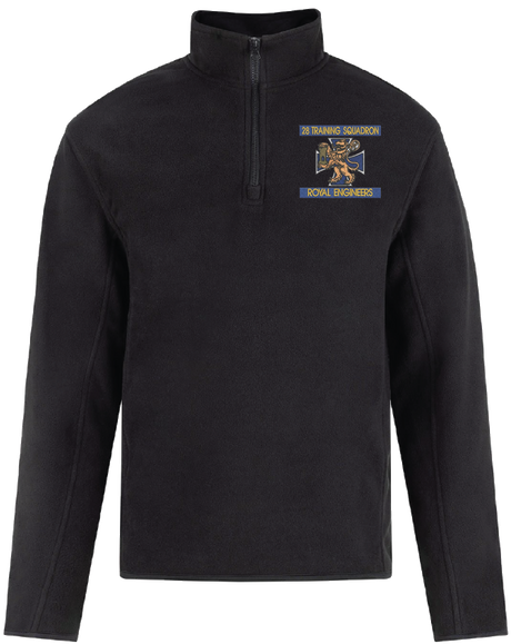28 Training Sqn Quarter Zip Fleece