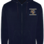 28 Training Sqn Zipped Hoodie