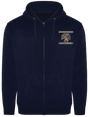 28 Training Sqn Zipped Hoodie