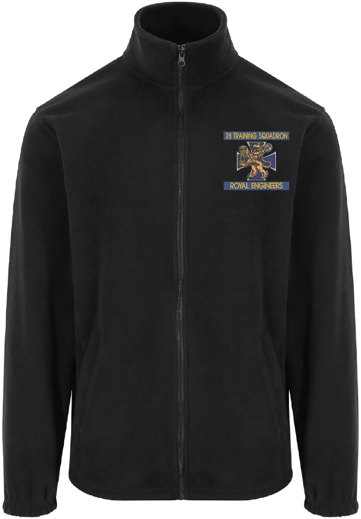 28 Training Sqn Zipped Fleece