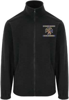 28 Training Sqn Zipped Fleece