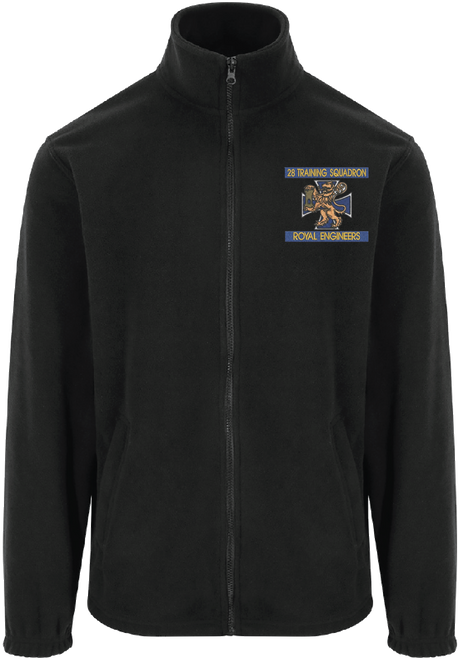 28 Training Sqn Zipped Fleece