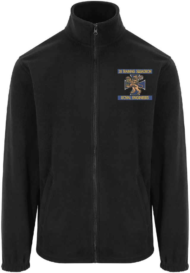 28 Training Sqn Zipped Fleece