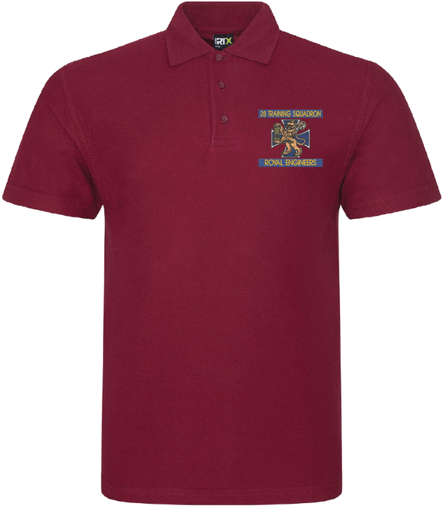 28 Training Sqn Polo Shirt