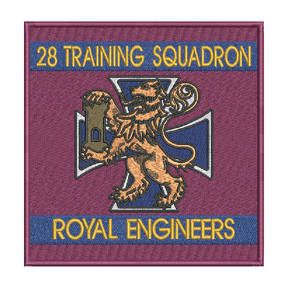 28 Training Sqn Patch