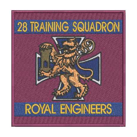 28 Training Sqn Patch