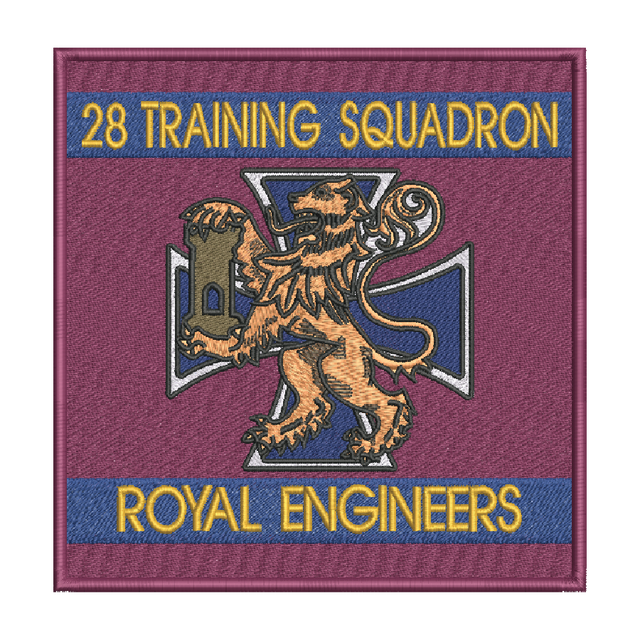 28 Training Sqn Patch
