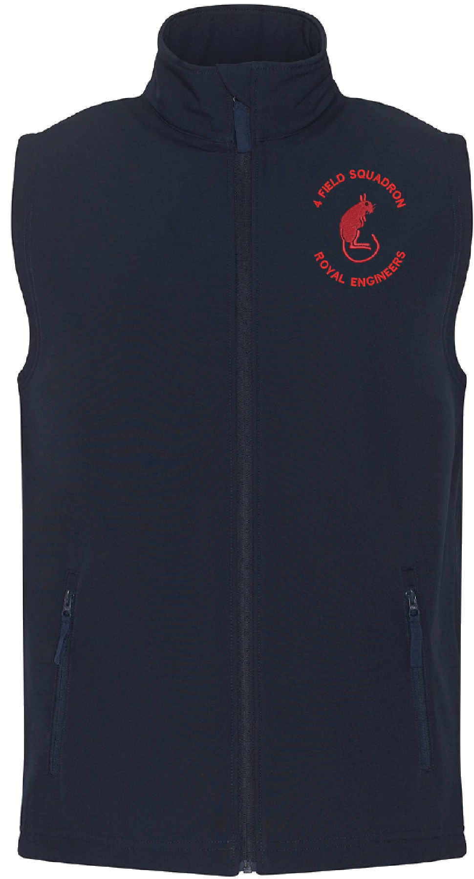 4 Field Squadron Royal Engineers Gilet