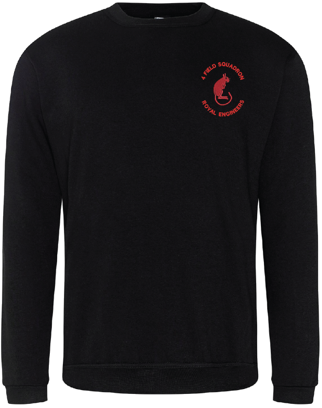 4 Field Squadron Royal Engineers Sweatshirt