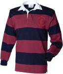 4 Field Sqn Panelled Rugby Shirt