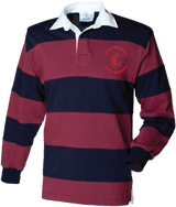4 Field Sqn Panelled Rugby Shirt