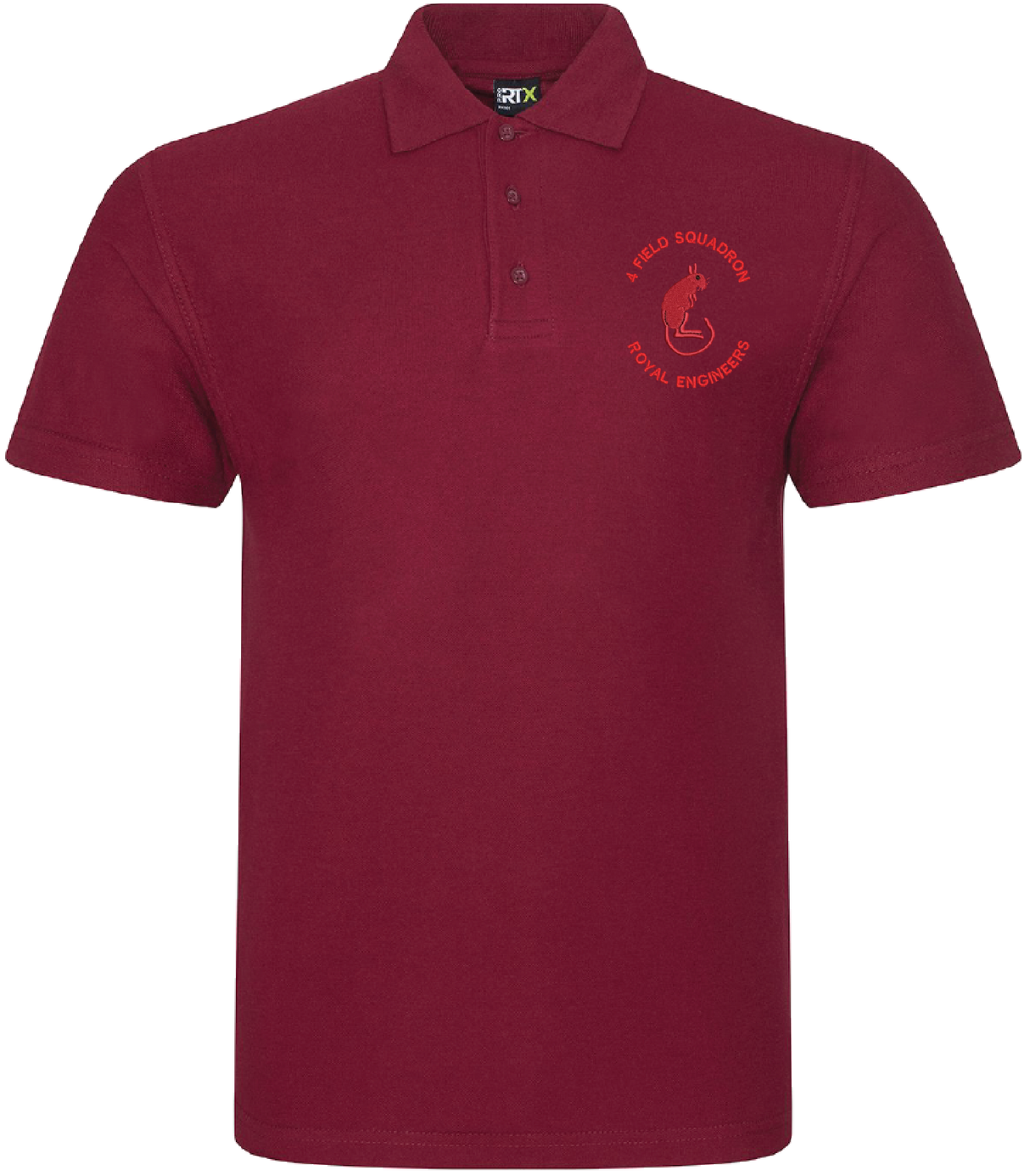 4 Field Sqn Polo Shirt
